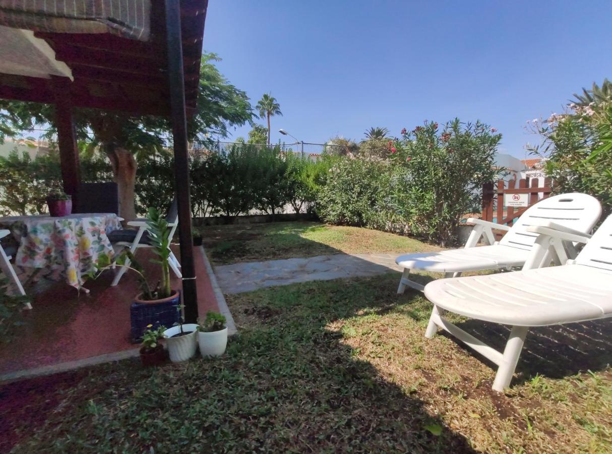 2 Bedroom Bungalow Next Yumbo Center. Free Parking ปลายา เดล อิงเกลส ภายนอก รูปภาพ