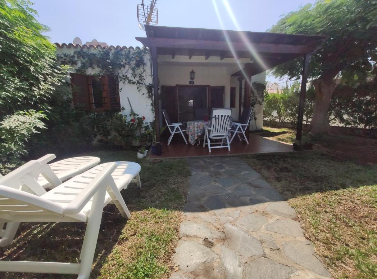 2 Bedroom Bungalow Next Yumbo Center. Free Parking ปลายา เดล อิงเกลส ภายนอก รูปภาพ