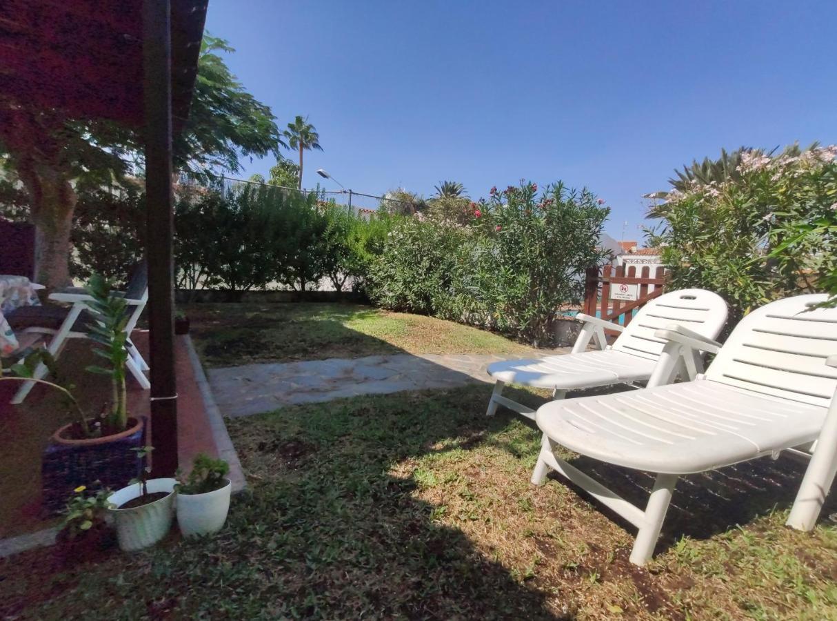 2 Bedroom Bungalow Next Yumbo Center. Free Parking ปลายา เดล อิงเกลส ภายนอก รูปภาพ