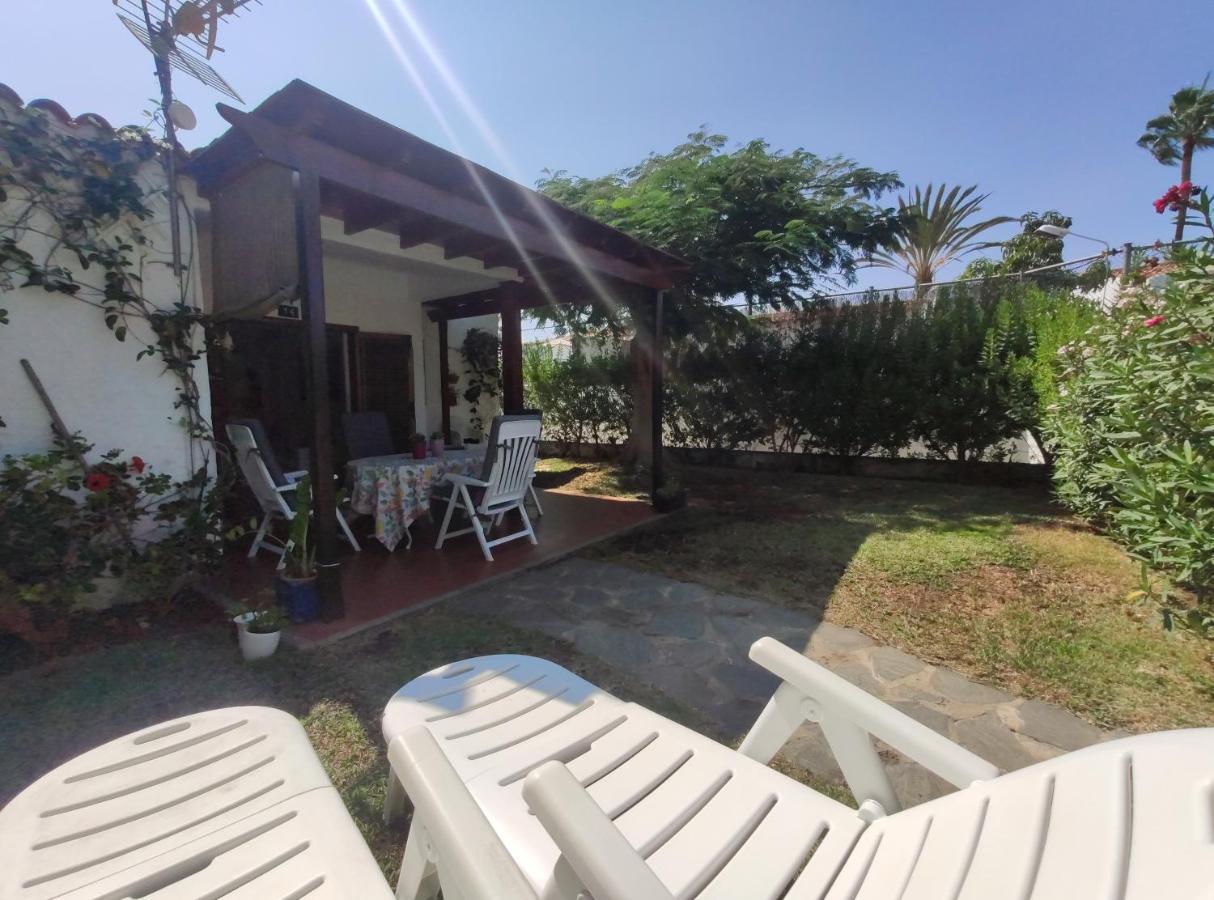 2 Bedroom Bungalow Next Yumbo Center. Free Parking ปลายา เดล อิงเกลส ภายนอก รูปภาพ